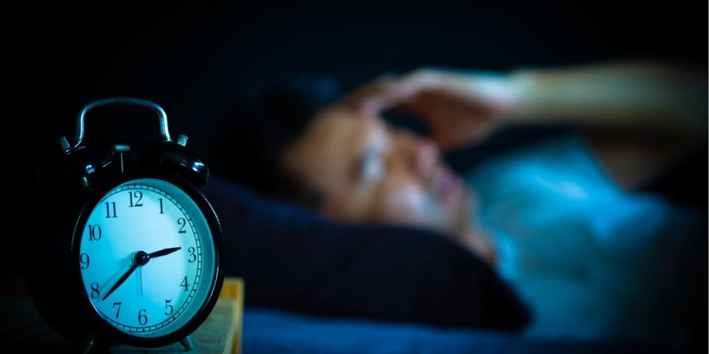 sleep quality and addiction recovery