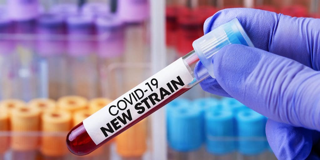 Do COVID-19 Vaccines Protect Against New Strains?
