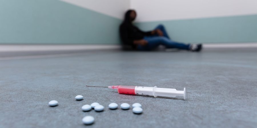 Overdose Deaths Among Black Americans