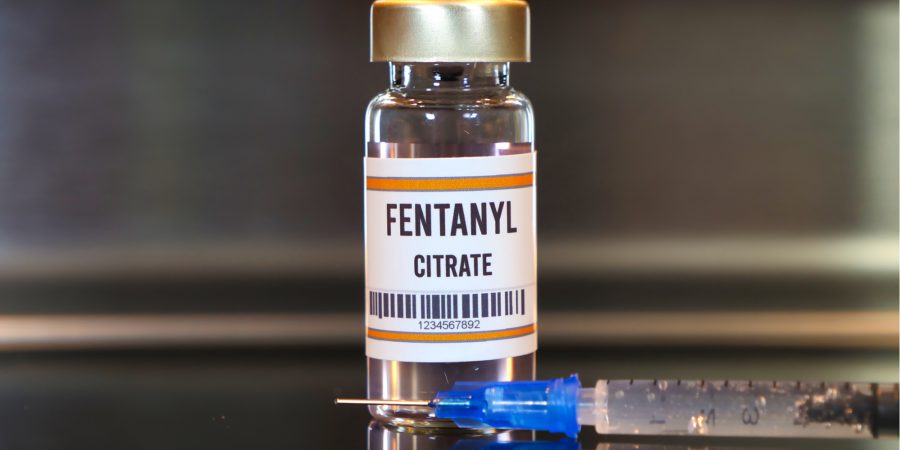 signs of fentanyl overdose