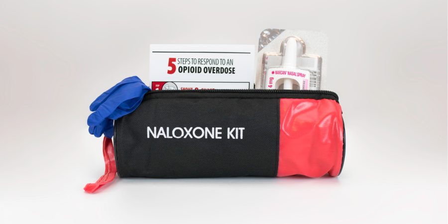 Naloxone and narcan
